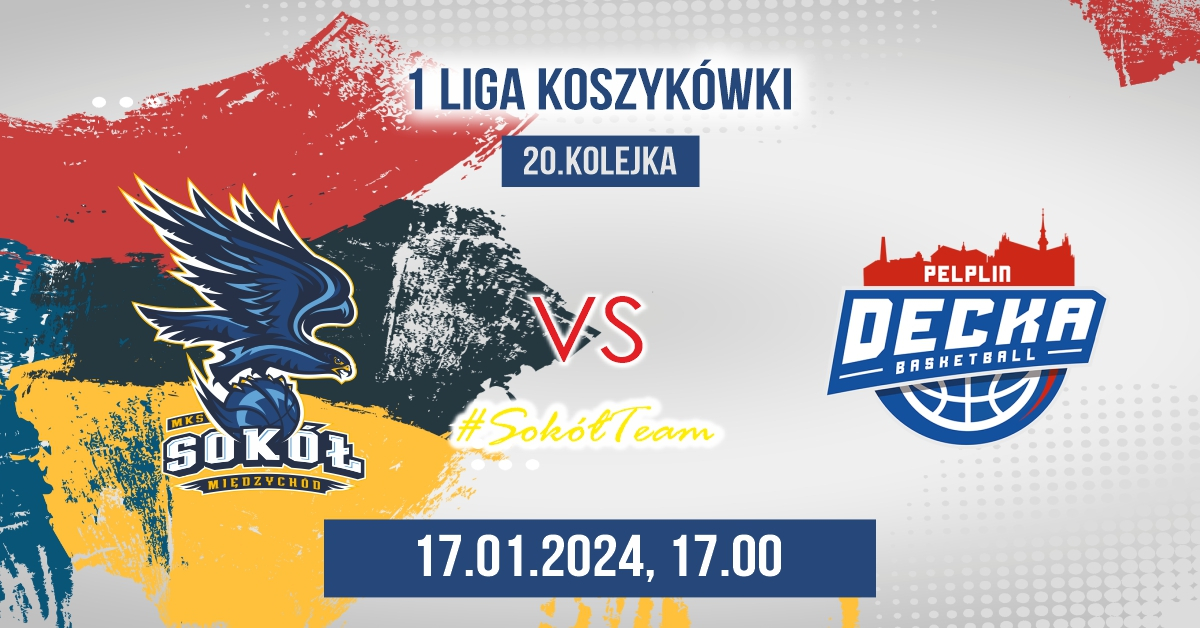 Mana. Lake Sokół Marbo Międzychód vs Decka Pelplin