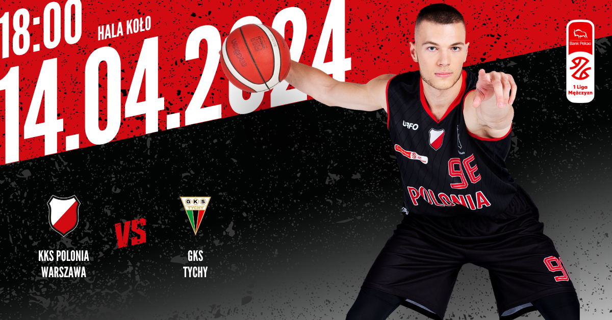 KKS Polonia Warszawa vs GKS Tychy