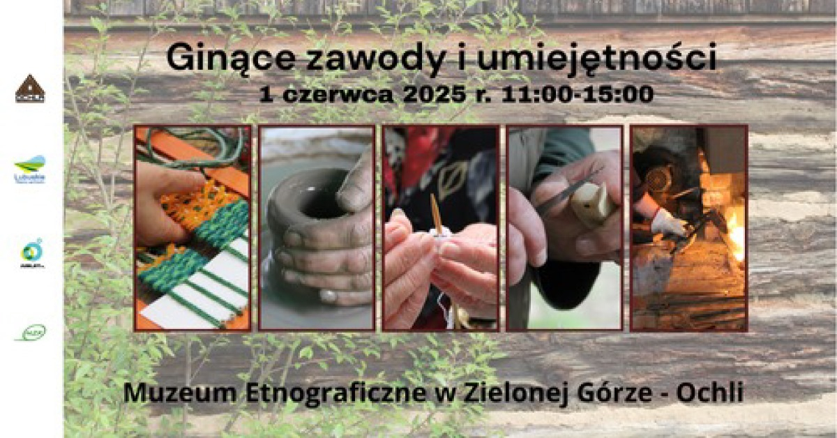 Ginące zawody i umiejętności