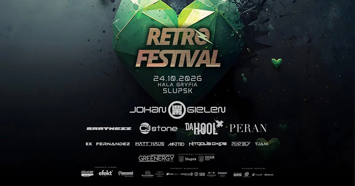 Retro Festival 2026
