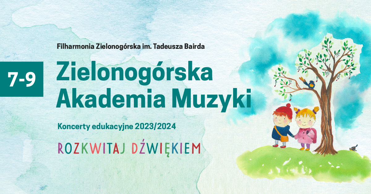 Na czterech strunach świata! Akademia Muzyki