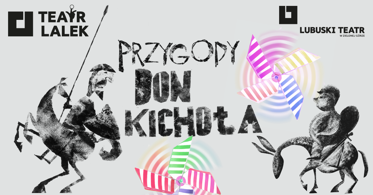 PRZYGODY DON KICHOTA