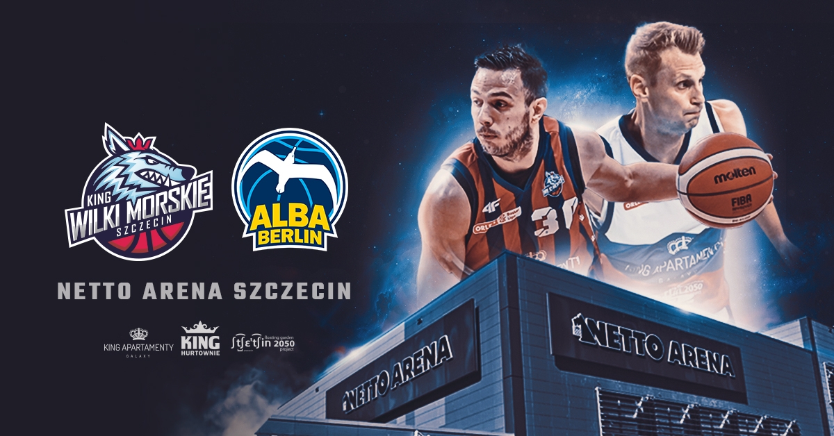 King Szczecin vs Alba Berlin