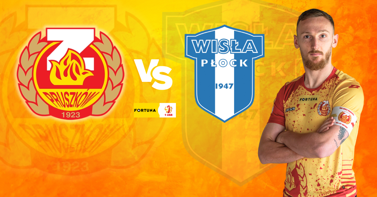 MKS Znicz Pruszków vs Wisła Płock
