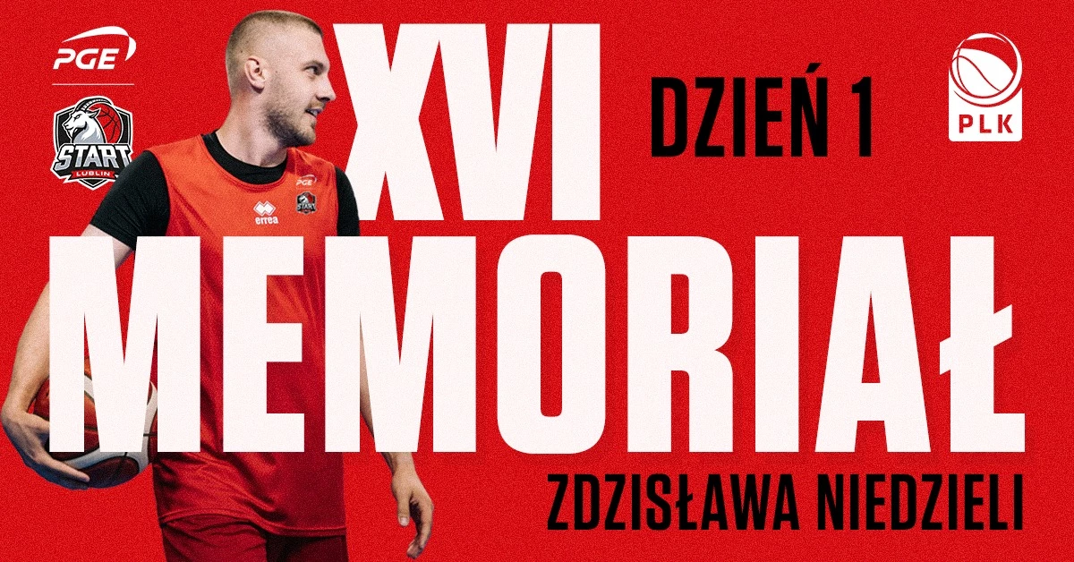 XVI Memoriał Zdzisława Niedzieli - sobota