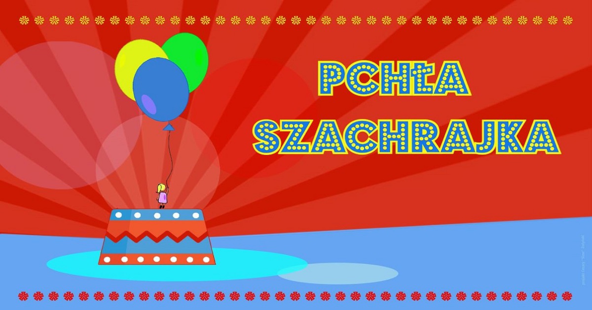 PCHŁA SZACHRAJKA