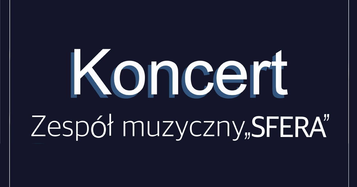 SFERA - koncert