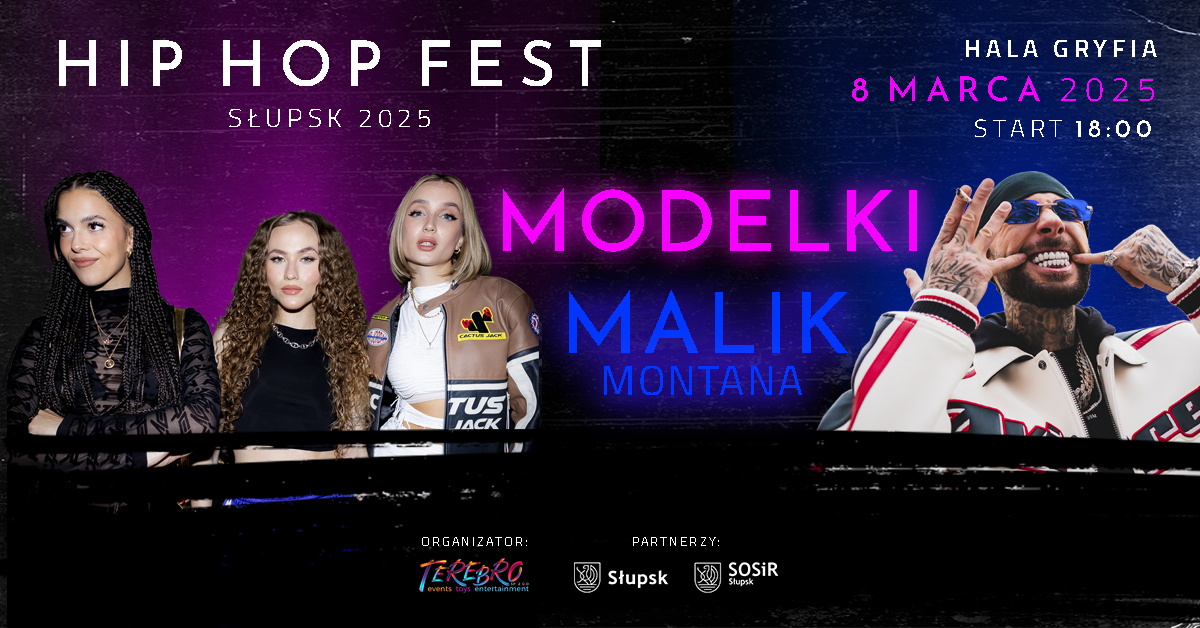 HIP HOP FEST SŁUPSK 2025