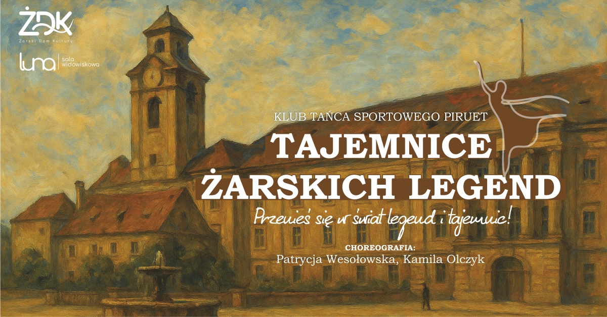 Tajemnice Żarskich Legend