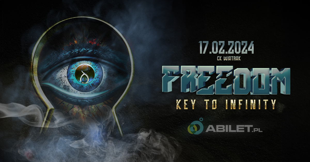 FREEDOM KEY TO INFINITY