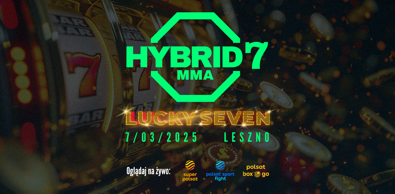 GALA HYBRID MMA 7 - Lucky Seven