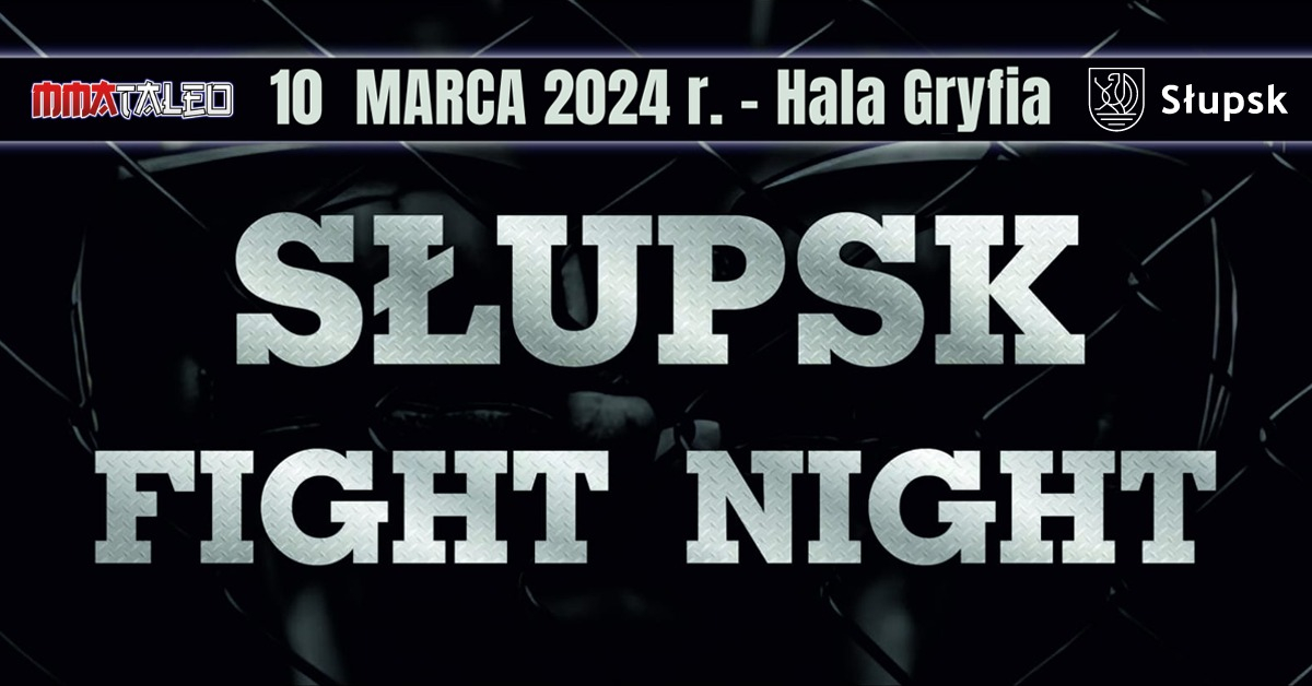 Słupsk Fight Night