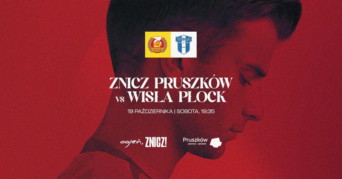 MKS Znicz Pruszków vs Wisła Płock