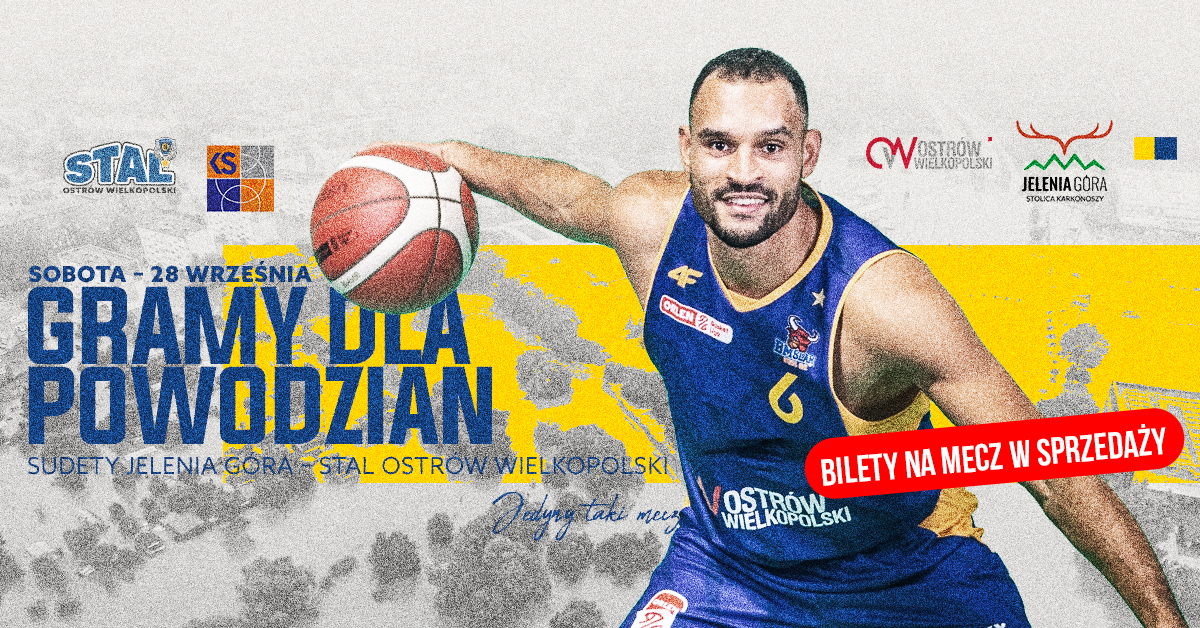 KS Sudety Jelenia Góra vs Stal Ostrów Wielkopolski