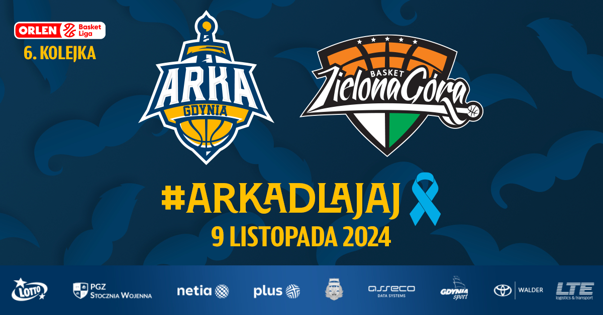 AMW Arka Gdynia vs Zastal Zielona Góra