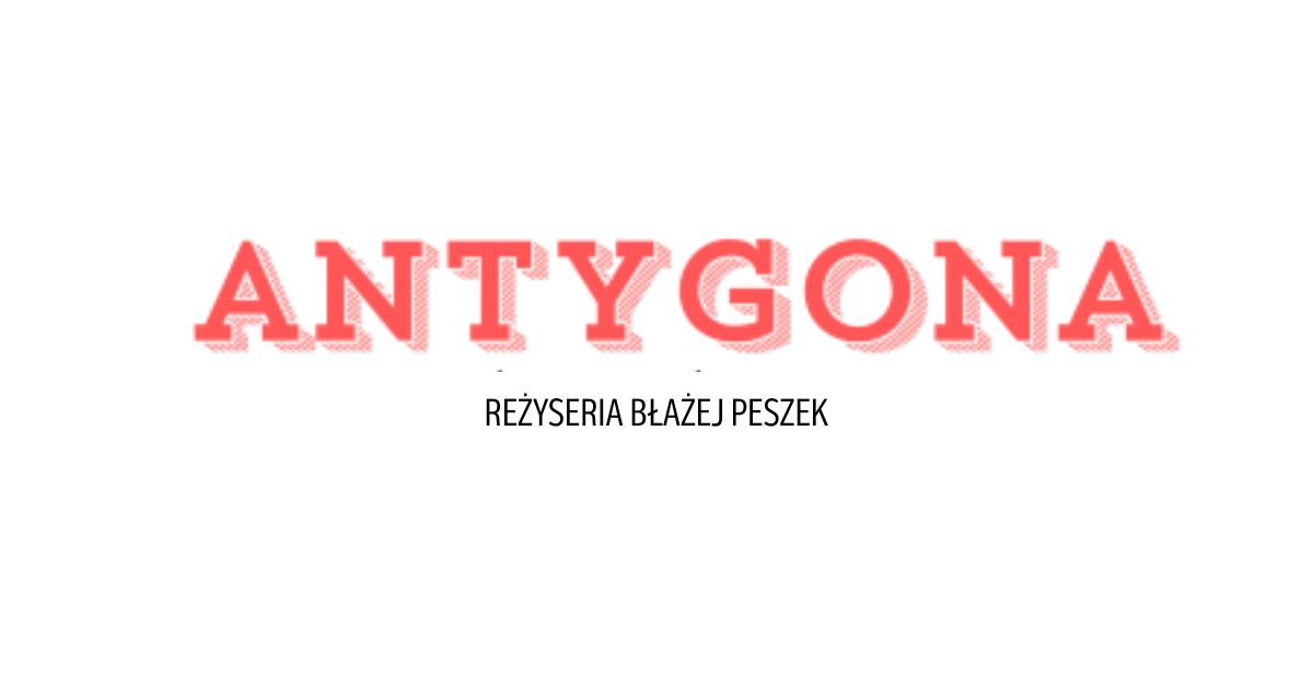 ANTYGONA