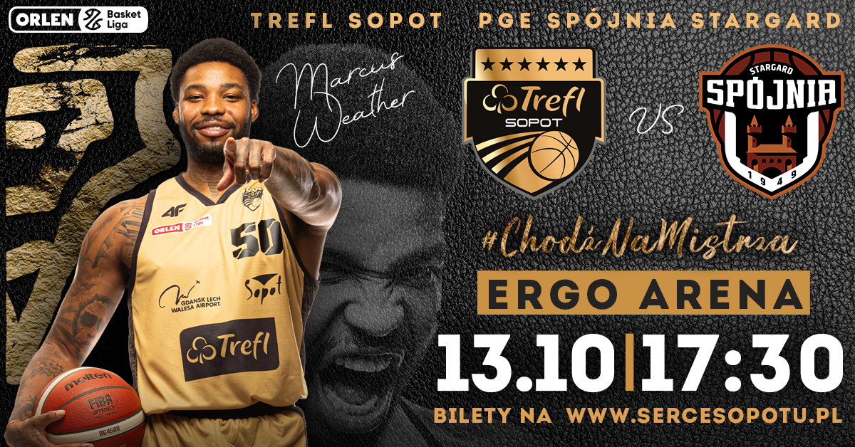 Trefl Sopot vs PGE Spójnia Stargard