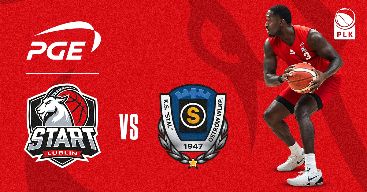 PGE Start Lublin vs Tasomix Rosiek Stal Ostrów Wielkopolski