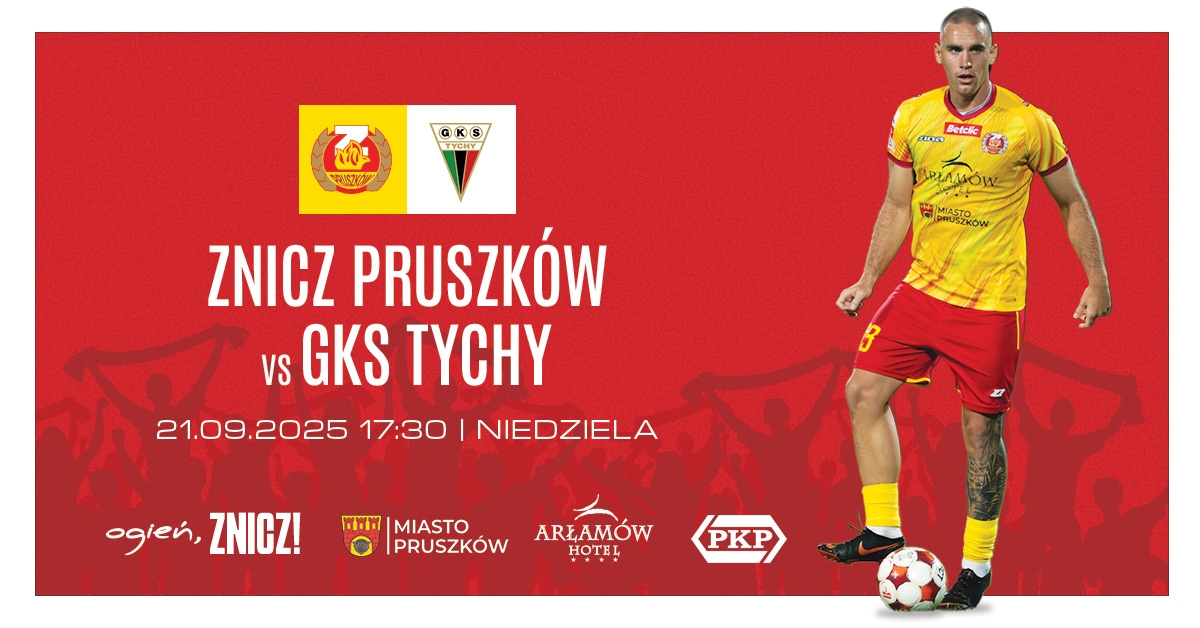 MKS Znicz Pruszków vs GKS Tychy