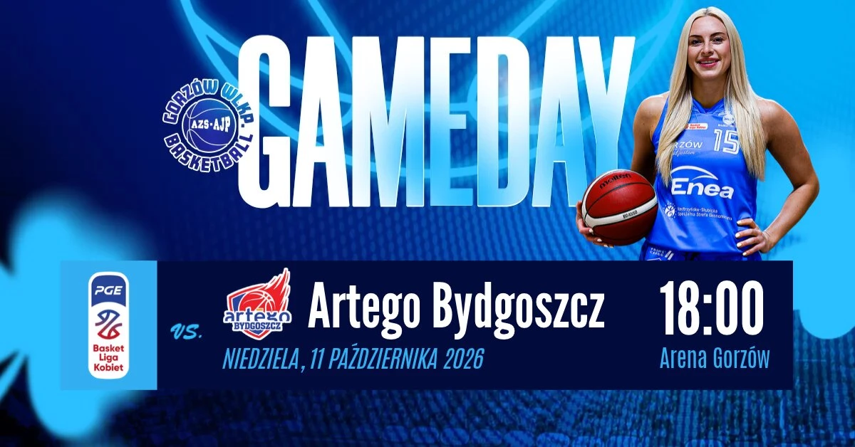 KSSSE Enea AJP Gorzów vs  Artego Bydgoszcz