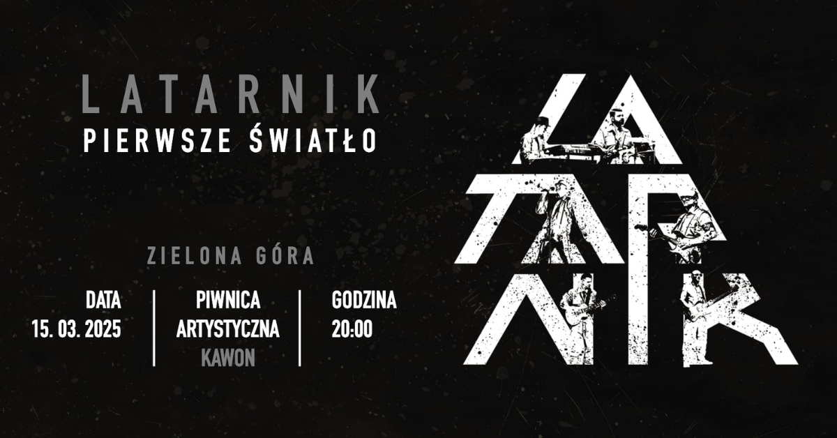 Latarnik - Pierwsze światło
