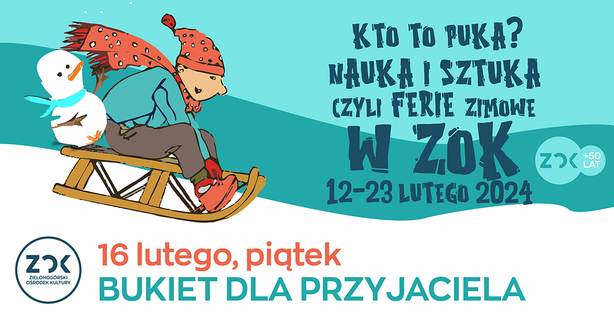 Kto to puka? Nauka i sztuka! Plastycznie. Artystycznie BUKIET DLA PRZYJACIELA