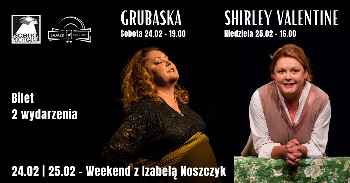 Weekend z Izabelą Noszczyk
