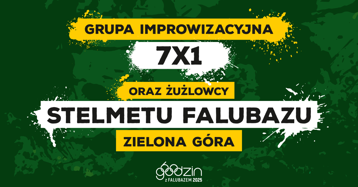 7 x 1 = W69. Trzeci wieczór improwizacyjny