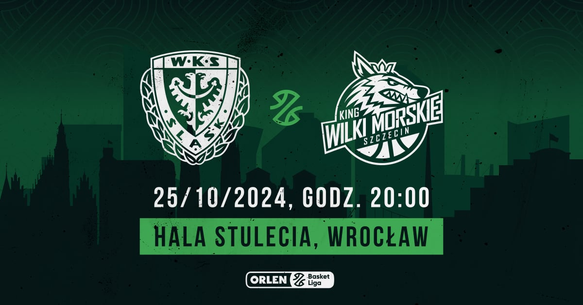 WKS Śląsk Wrocław vs King Szczecin