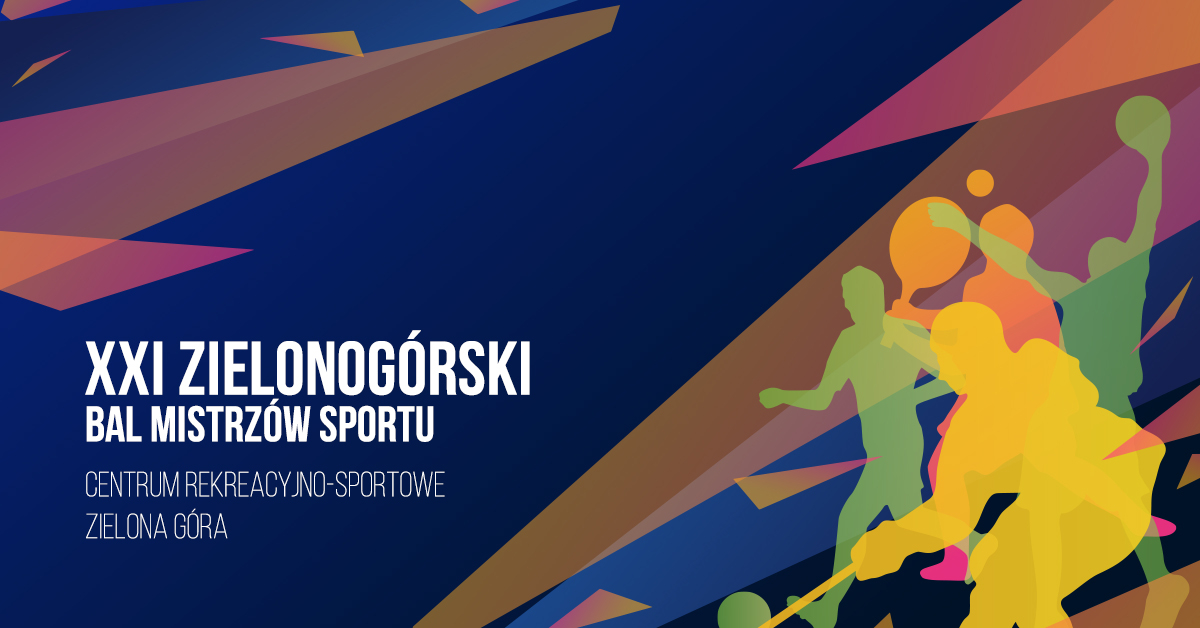 XXI Zielonogórski Bal Mistrzów Sportu
