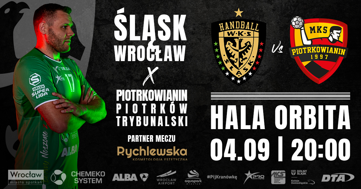 WKS Śląsk Wrocław vs Piotrkowianin Piotrków Trybunalski