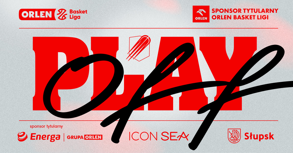Playoff: Energa Icon Sea Czarni Słupsk vs PGE Start Lublin - game 4