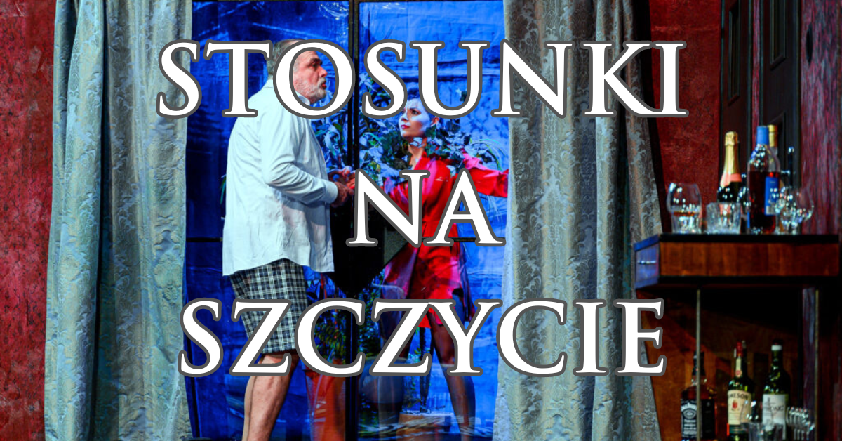 STOSUNKI NA SZCZYCIE