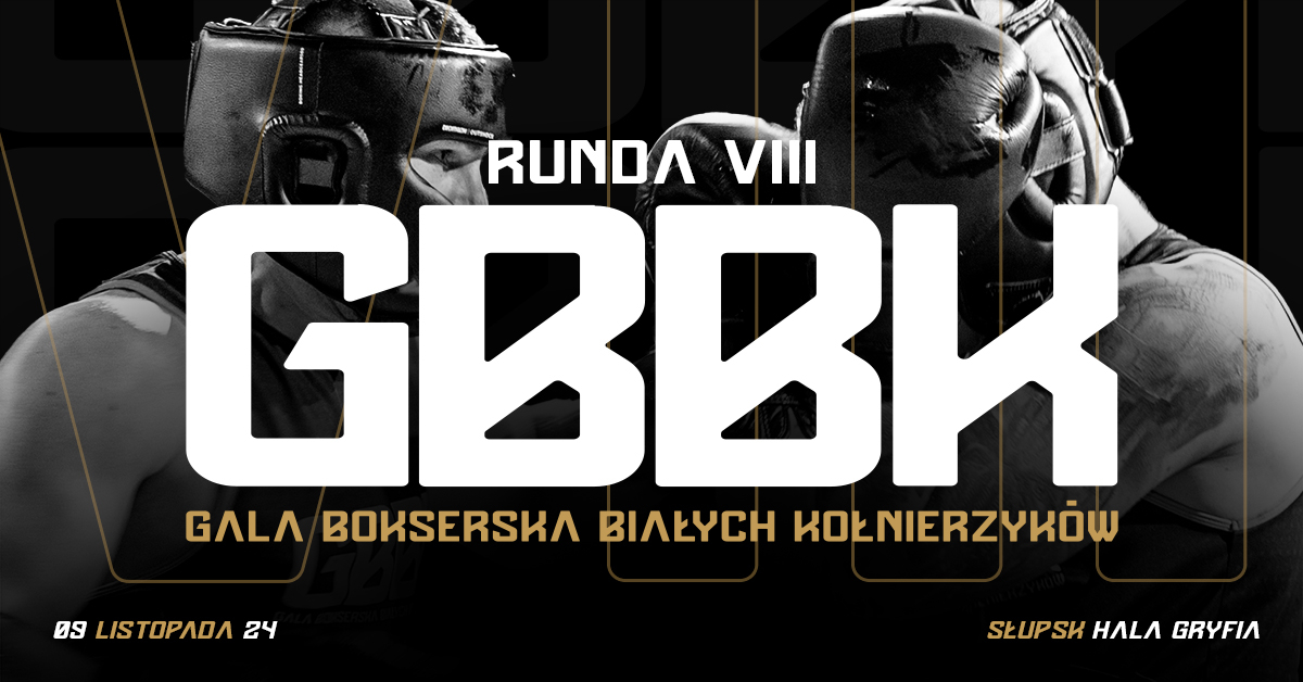 VIII Gala Bokserska Białych Kołnierzyków