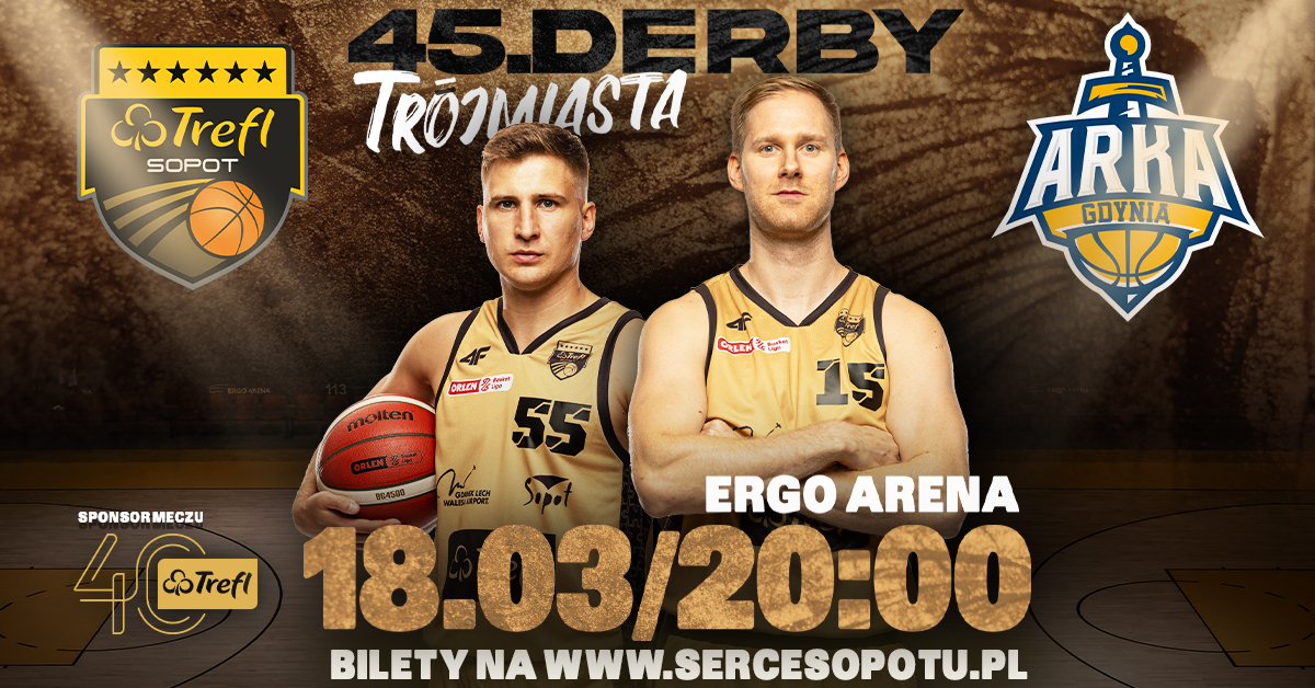 Trefl Sopot vs AMW Arka Gdynia