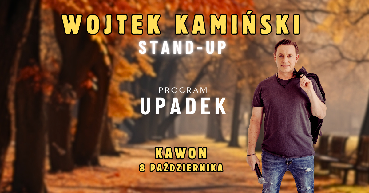 Wojtek Kamiński - Stand-up