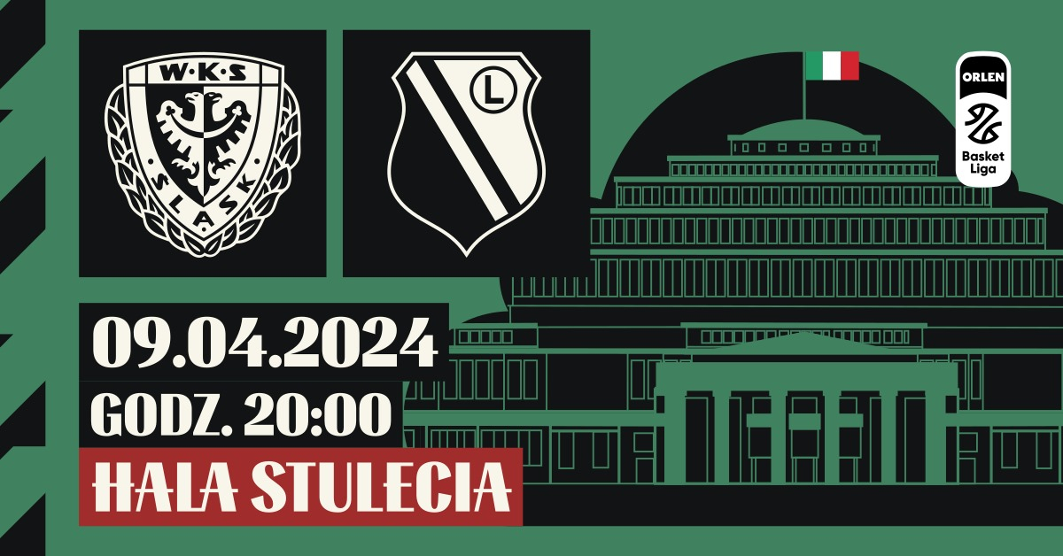 WKS Śląsk Wrocław vs Legia Warszawa