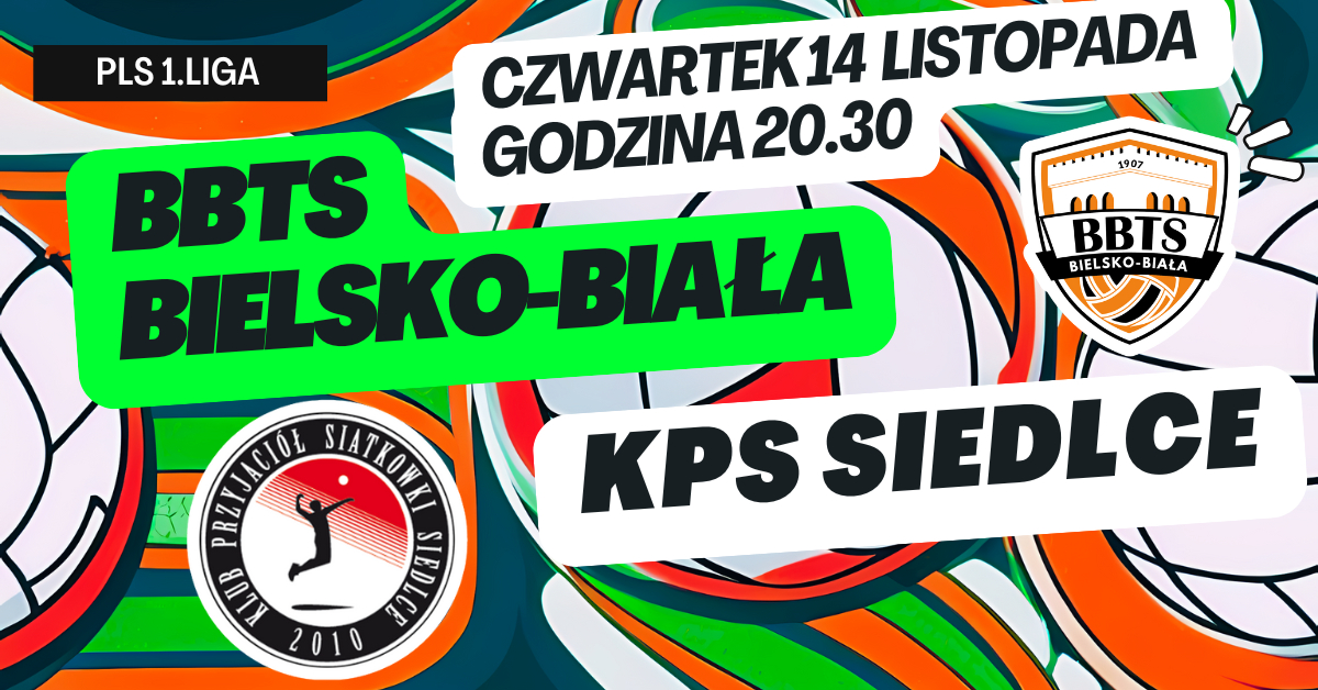 BBTS Bielsko-Biała vs KPS Siedlce