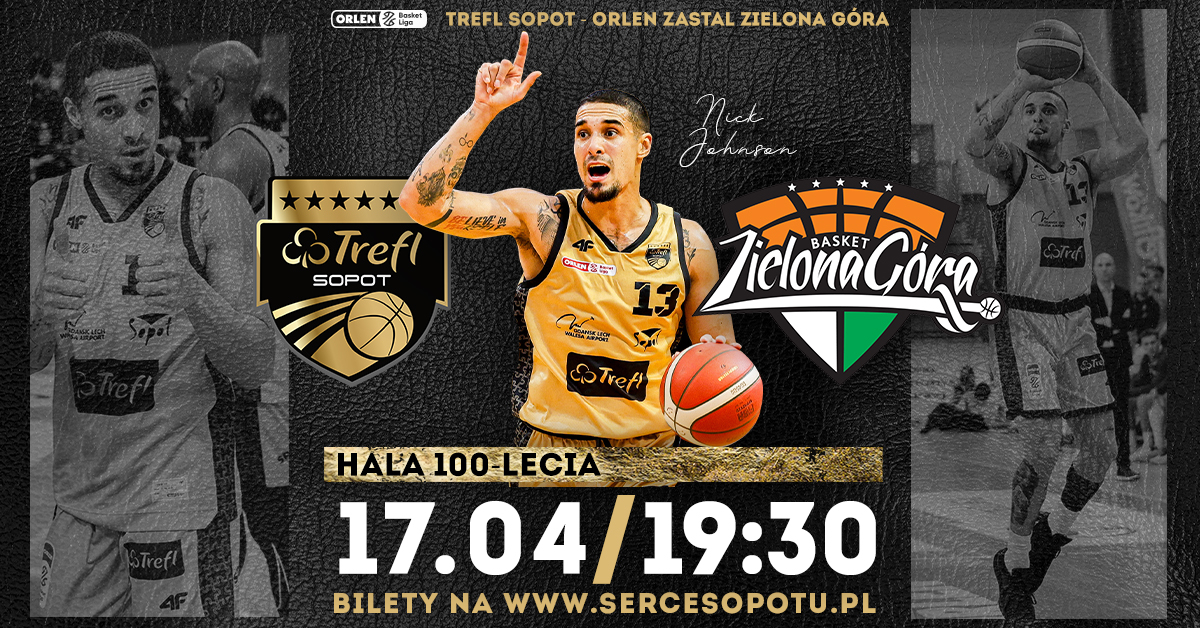 Trefl Sopot vs Orlen Zastal Zielona Góra