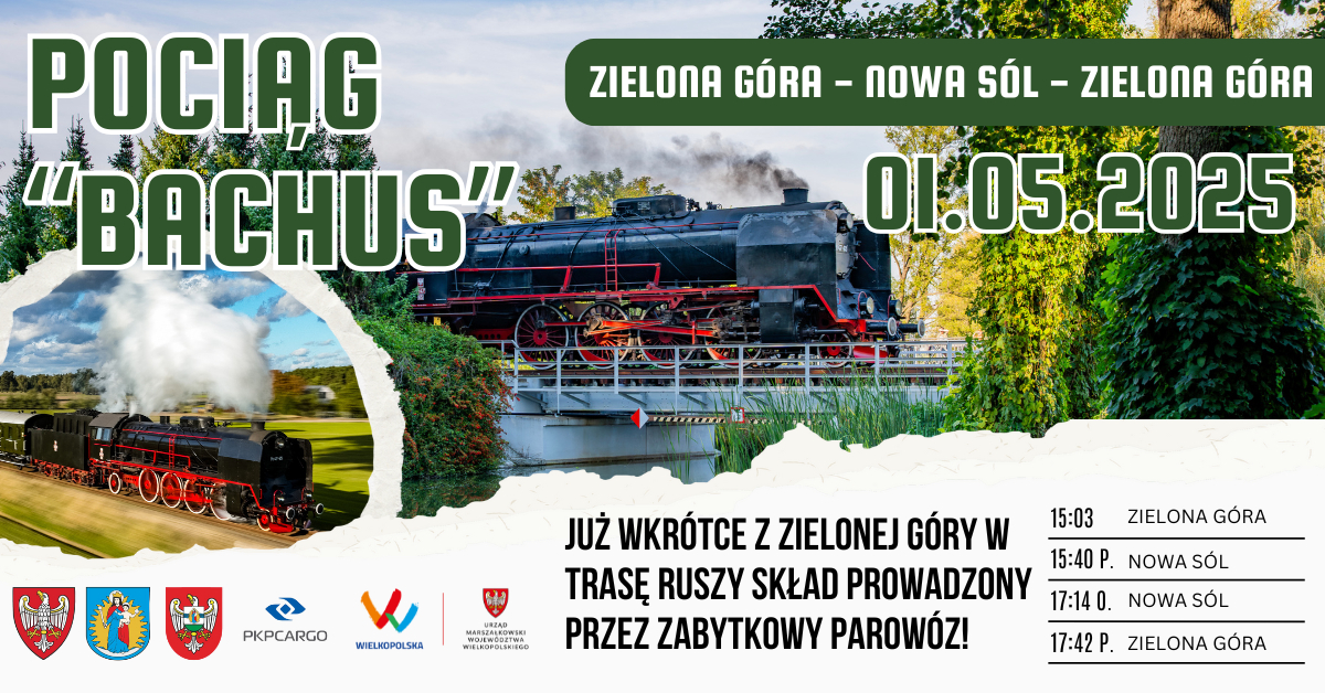 Pociąg Bachus