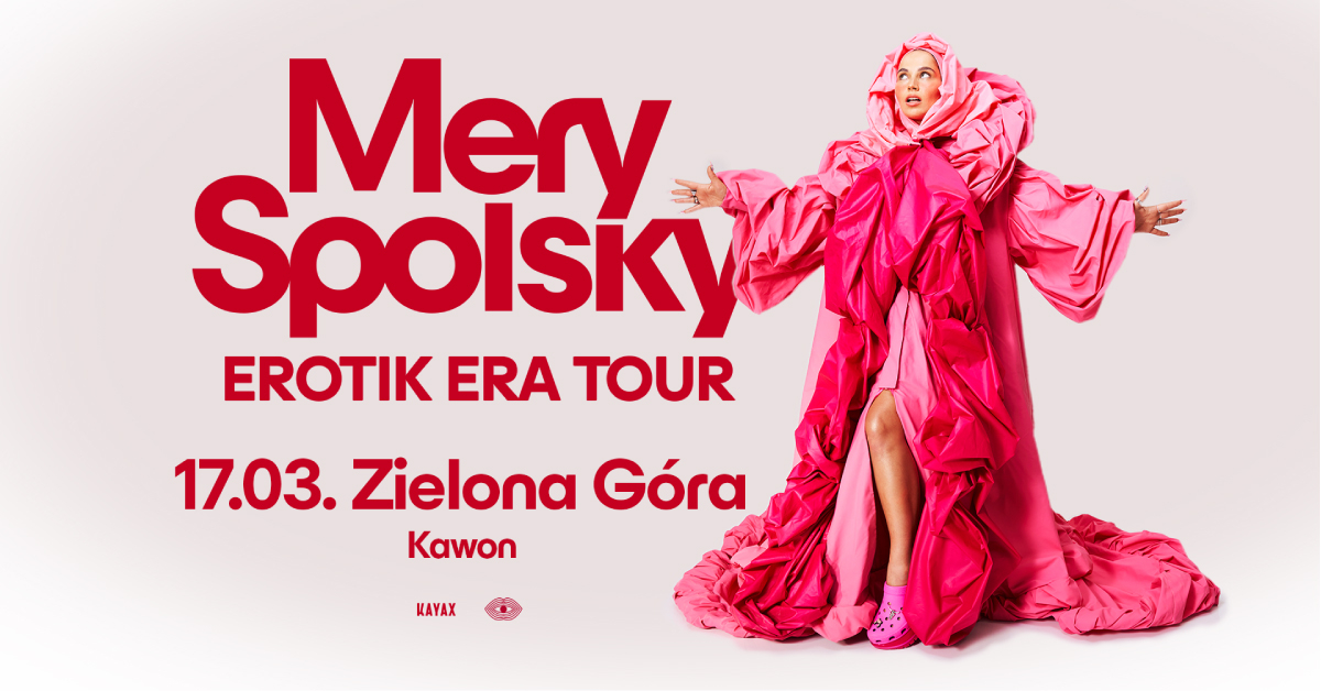Mery Spolsky - Erotik Era Tour