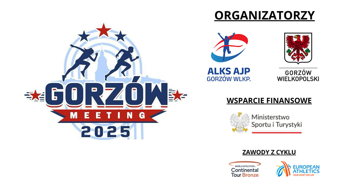 GORZÓW MEETING 2025