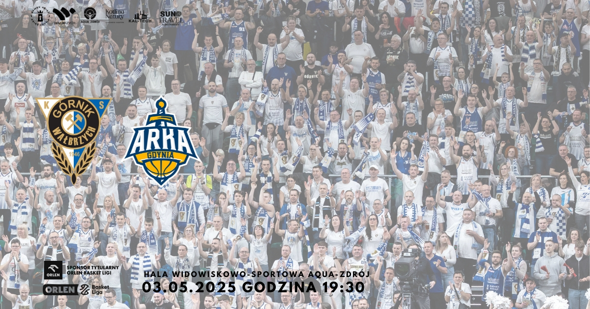 Górnik Zamek Książ Wałbrzych vs AMW Arka Gdynia