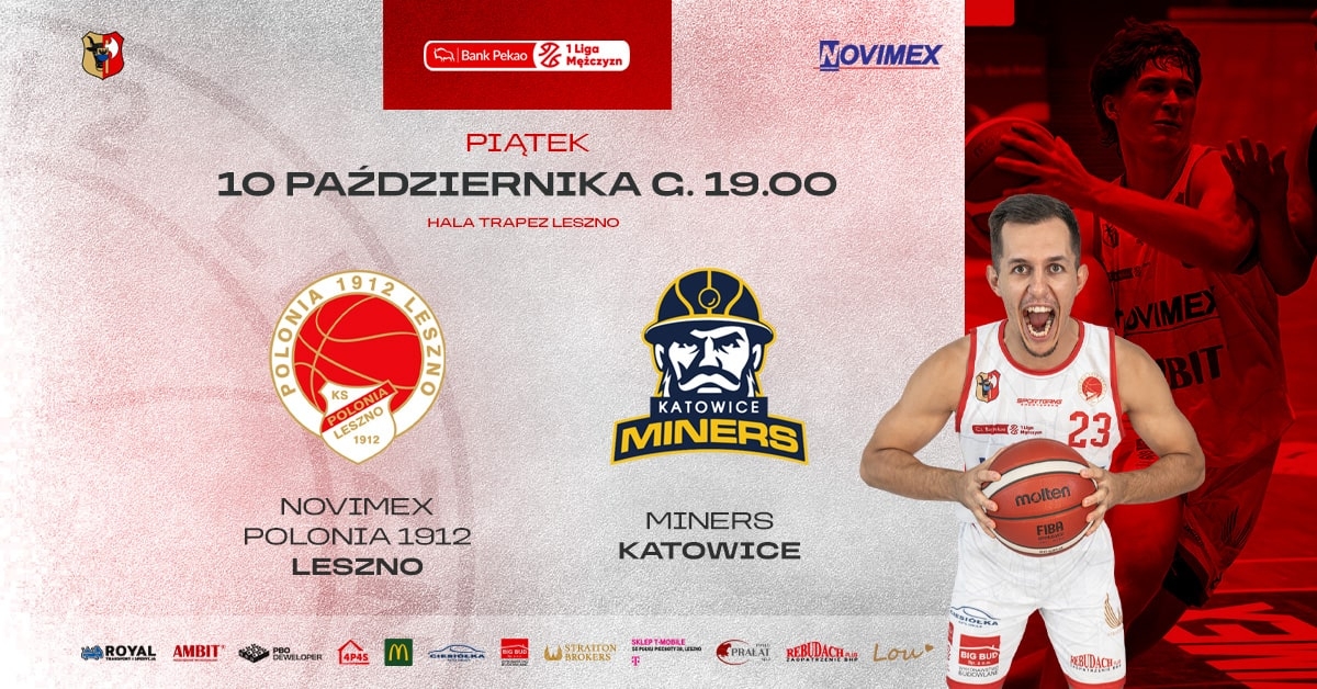 Novimex Polonia 1912 Leszno vs Miners Katowice