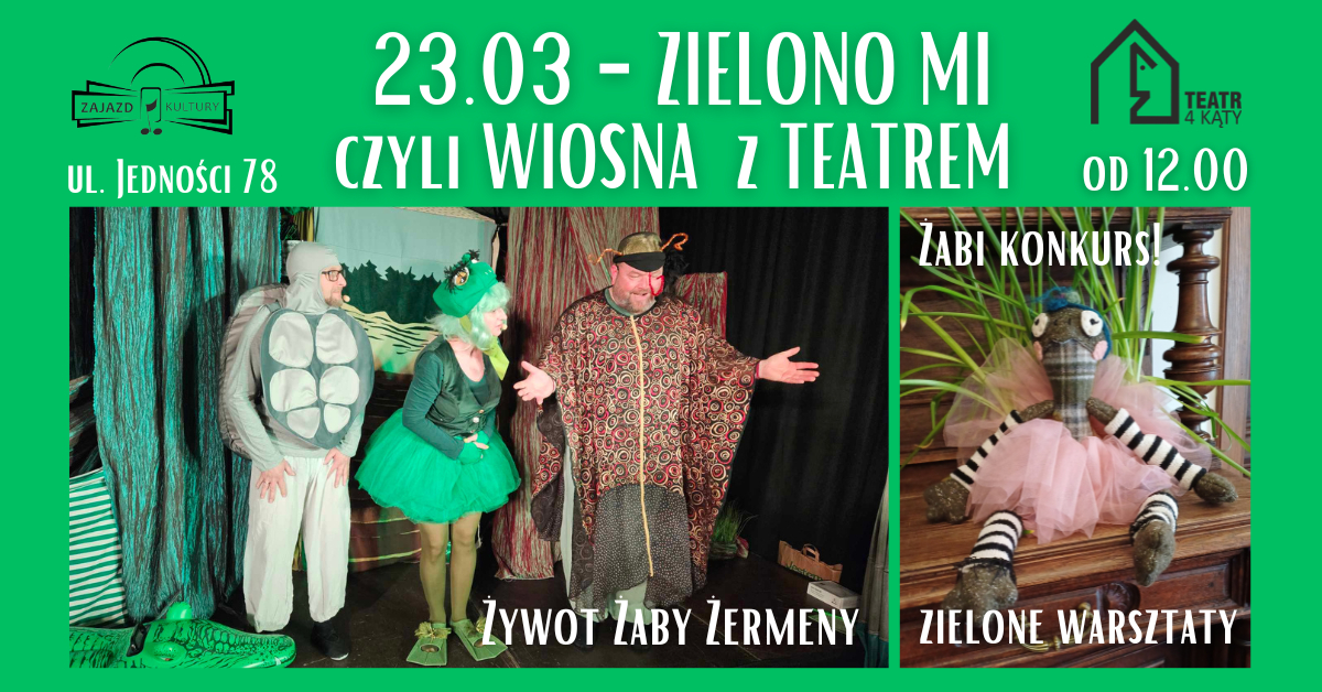 Żywot żaby Żermeny