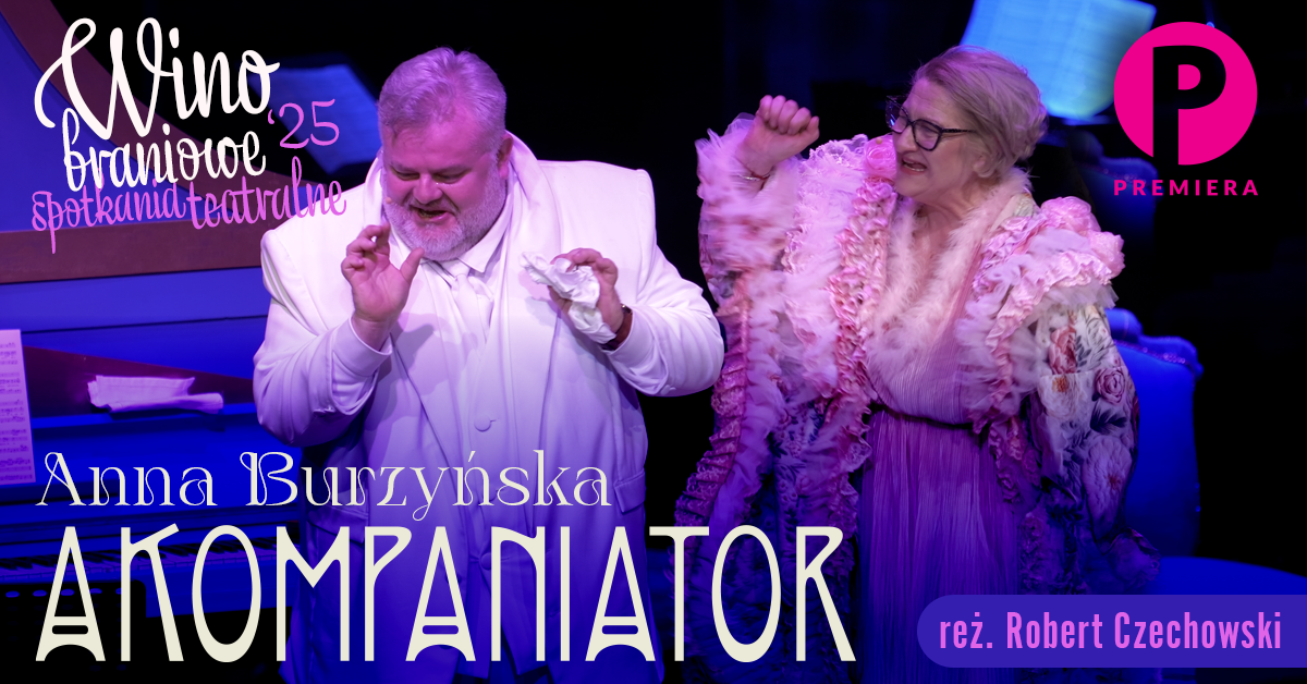 AKOMPANIATOR - PREMIERA