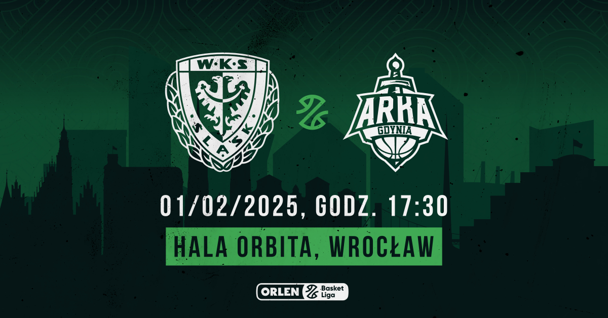WKS Śląsk Wrocław vs AMW Arka Gdynia