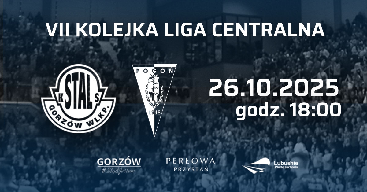 Stal Gorzów vs Sandra Spa Pogoń Szczecin