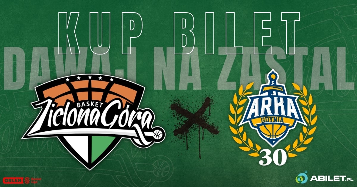 Zastal Zielona Góra vs AMW Arka Gdynia