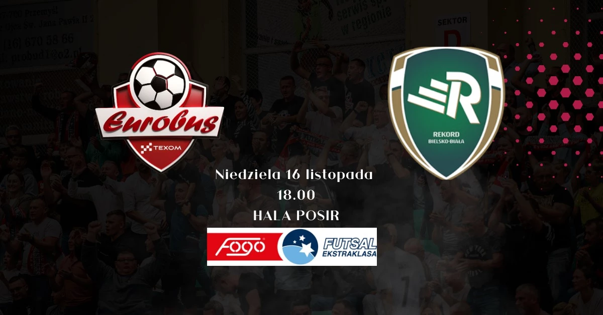 Texom Eurobus Przemyśl vs Rekord Bielsko Biała